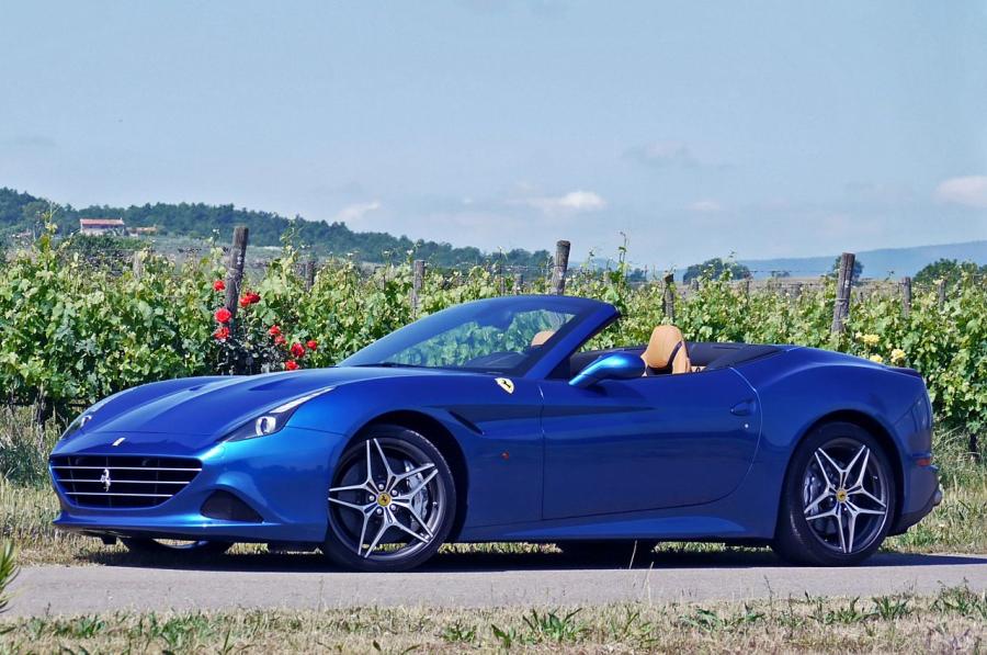  Ferrari California T 2014 года  (фото 30 из 81)